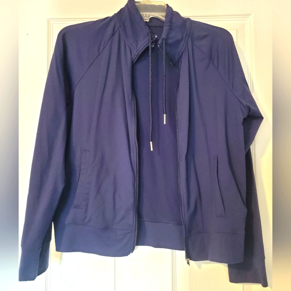 Light jacket